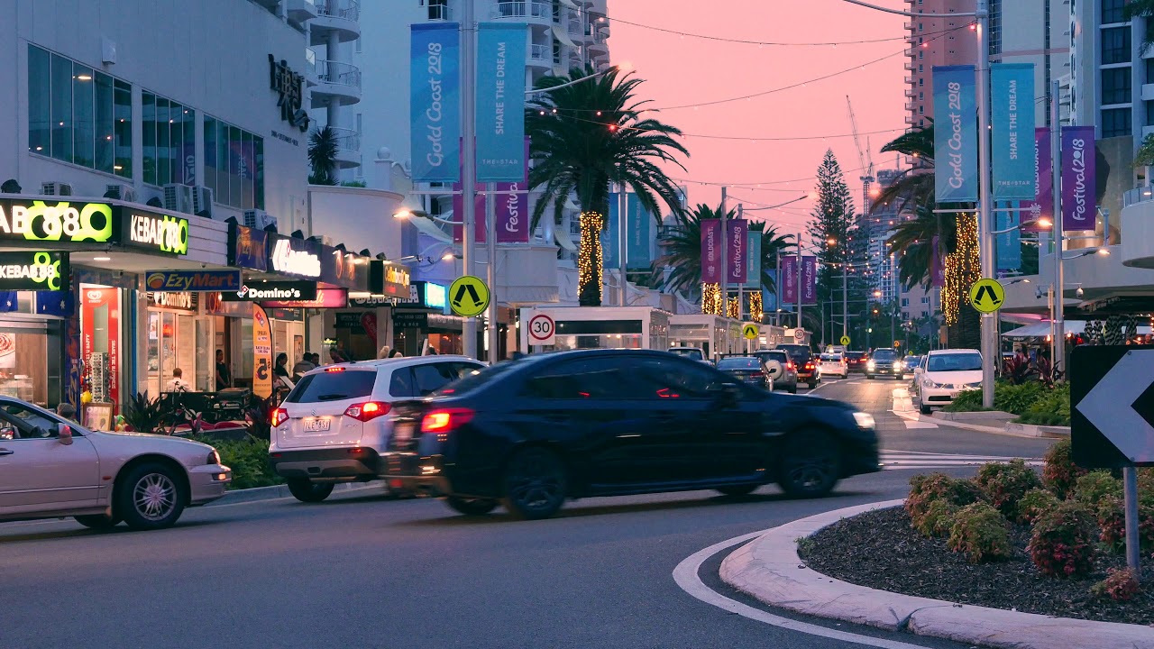 Panasonic Lumix LX100 Gold Coast Australia in 4K
