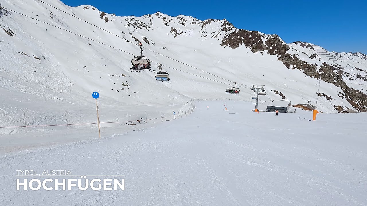 🇦🇹 Hochfügen - bez słów