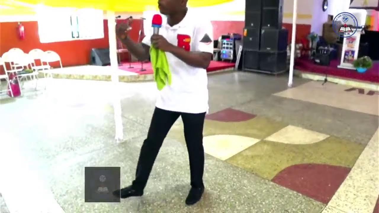 Wednesday Miracle Service @ Apostolic Fire Crusaders  15th Sept. 2021