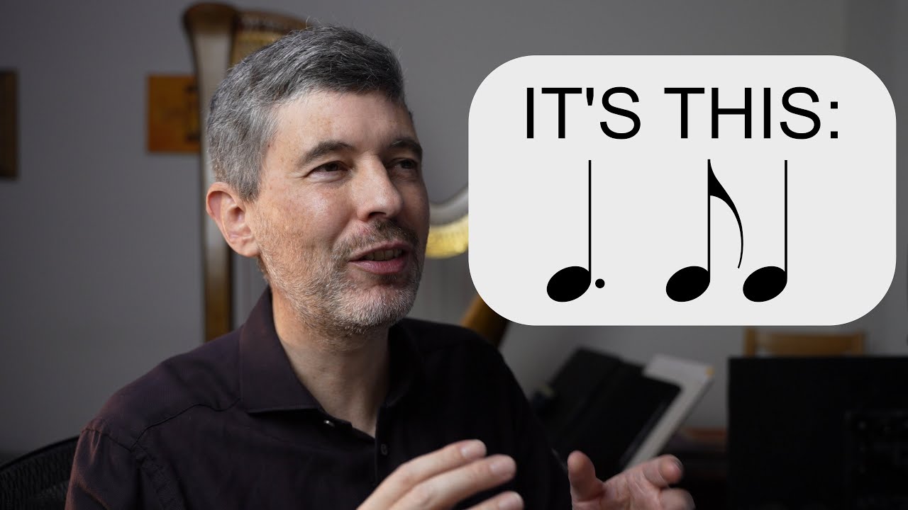 Что такое пунктирные ритмы? (И как их играть...)