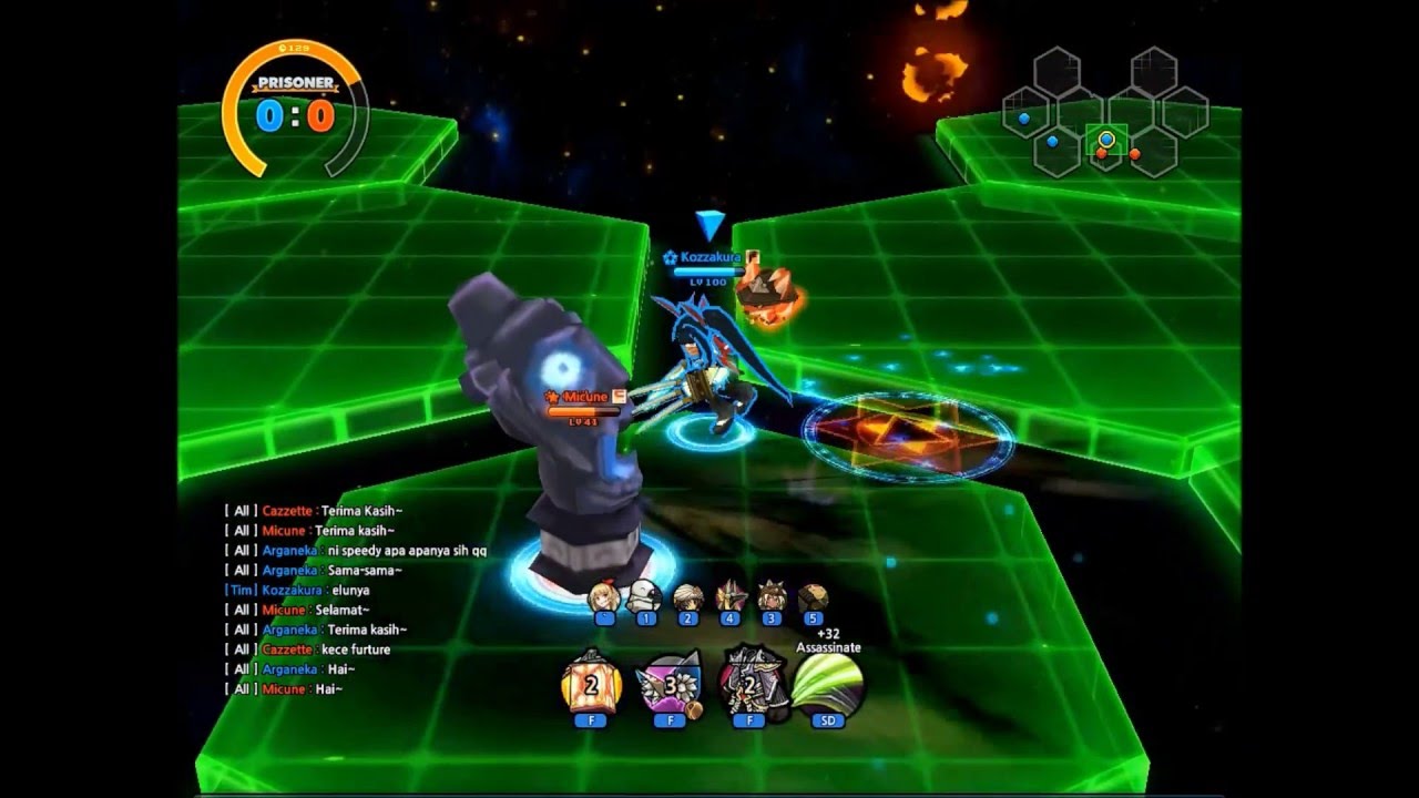 【ILS】 Kozzakura, KimYunSeol, Arganeka - Faction 3vs3 #3