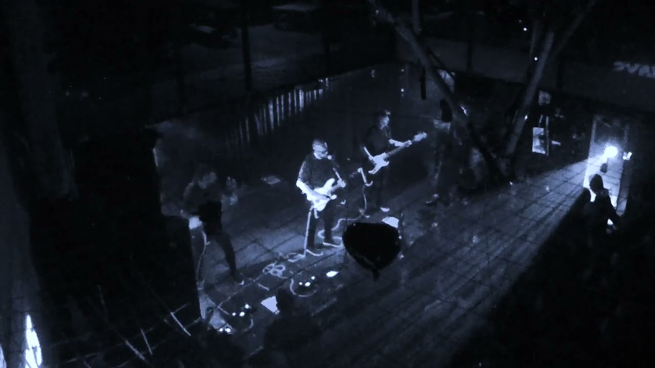 DARKWAYS (live Death Disco)