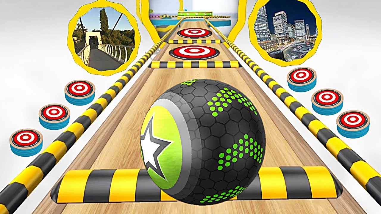 Going Balls Super SpeedRun New Gameplay Level 2365