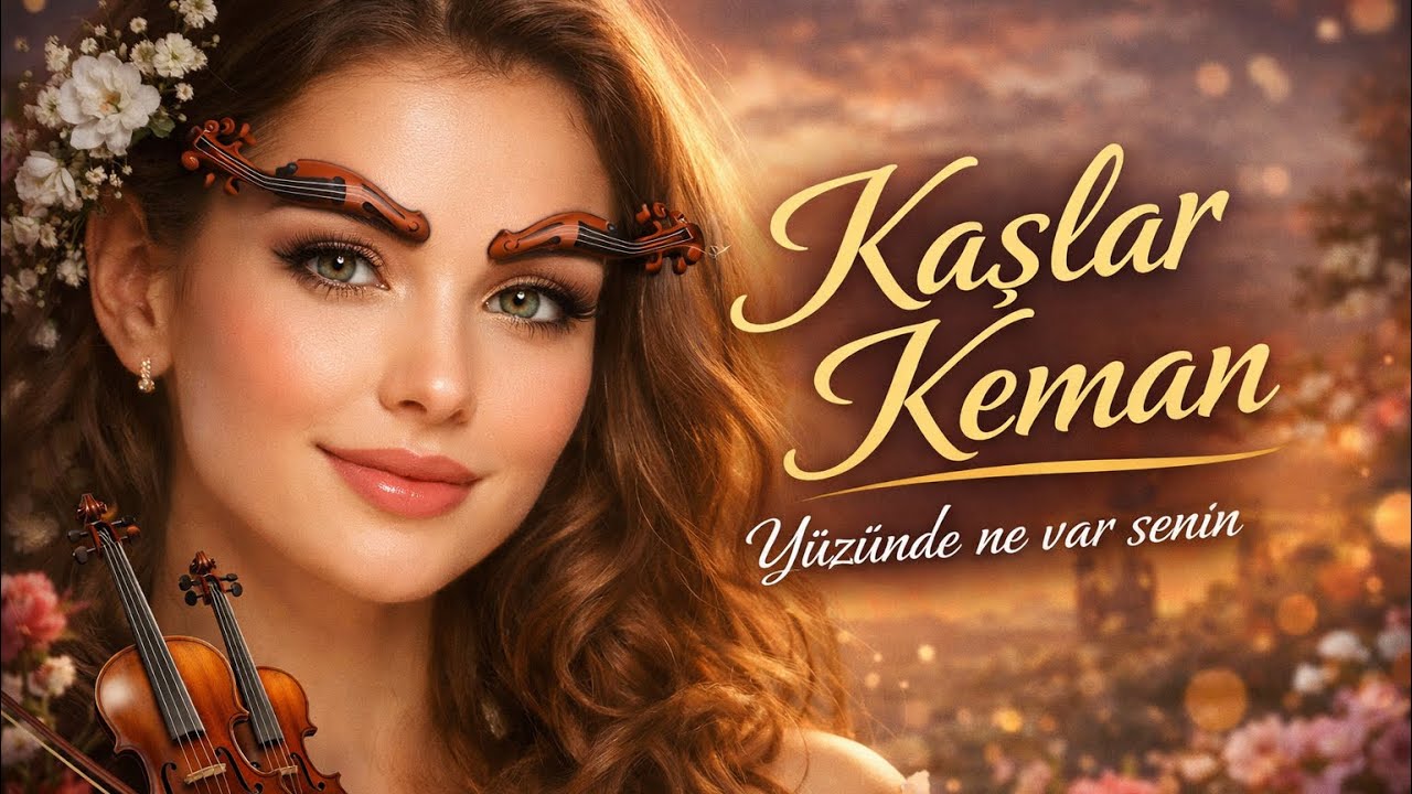 Kaşlar Keman | Kaşgar Kemankeş 