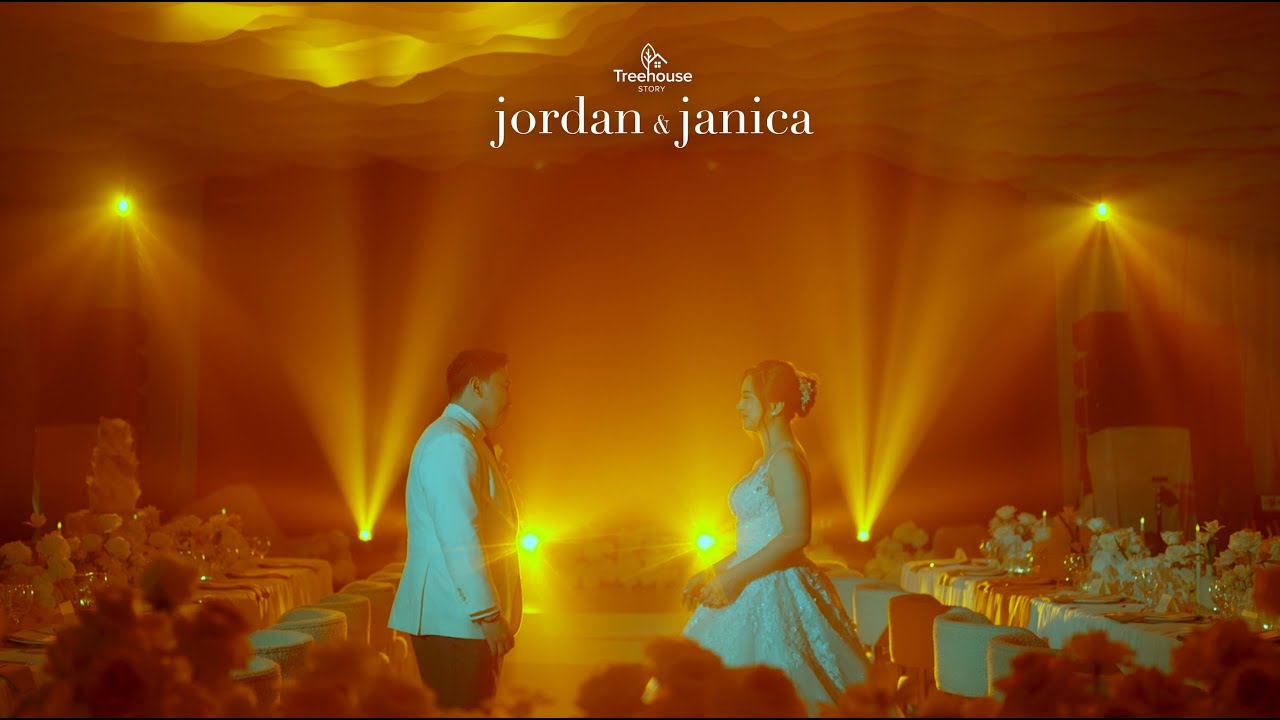 Jordan & Janica - Wedding at Arocarría | Same Day Edit