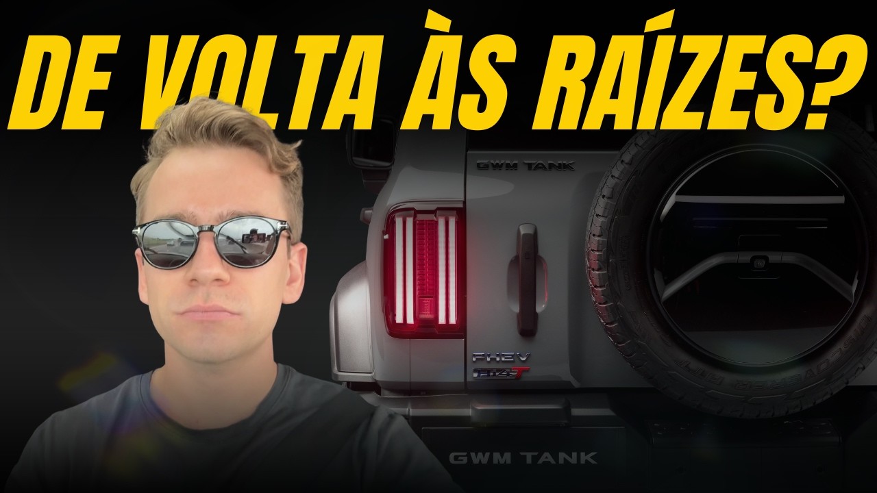 Por que Voltamos com o CARRO DO CANAL? Entenda.