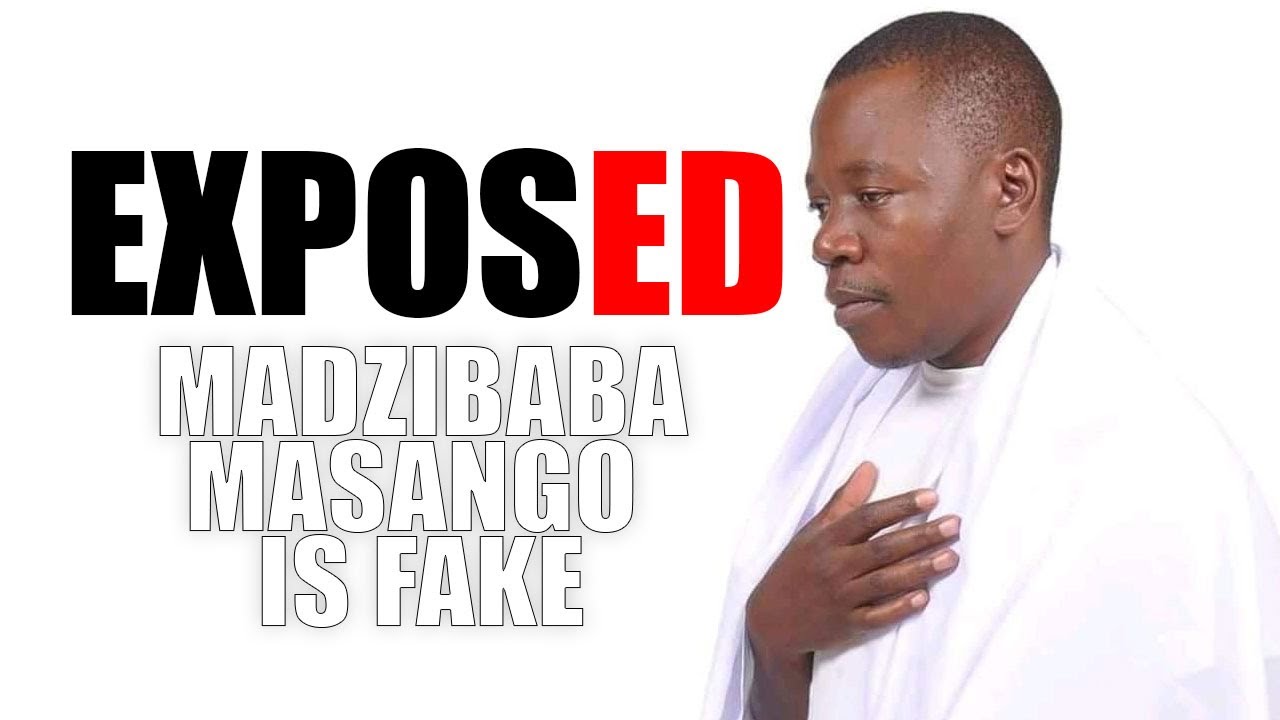 PART 2: MADZIBABA MASANGO IS FAKE, NDAKAMUPA MARI ASI HAPANA CHAKACHINJA