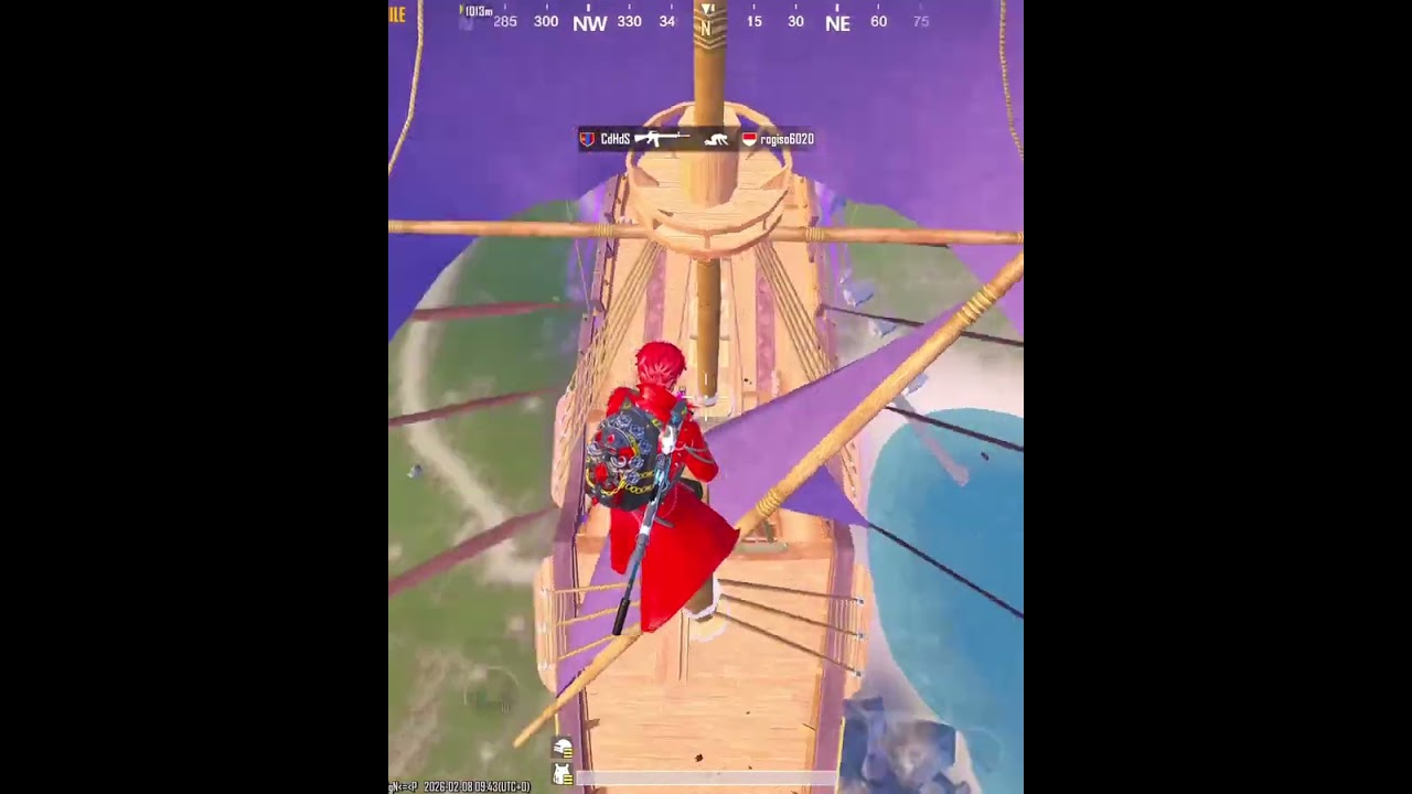 Victor daada funny 🤣 game play ⏯️▶️#pubg game play 