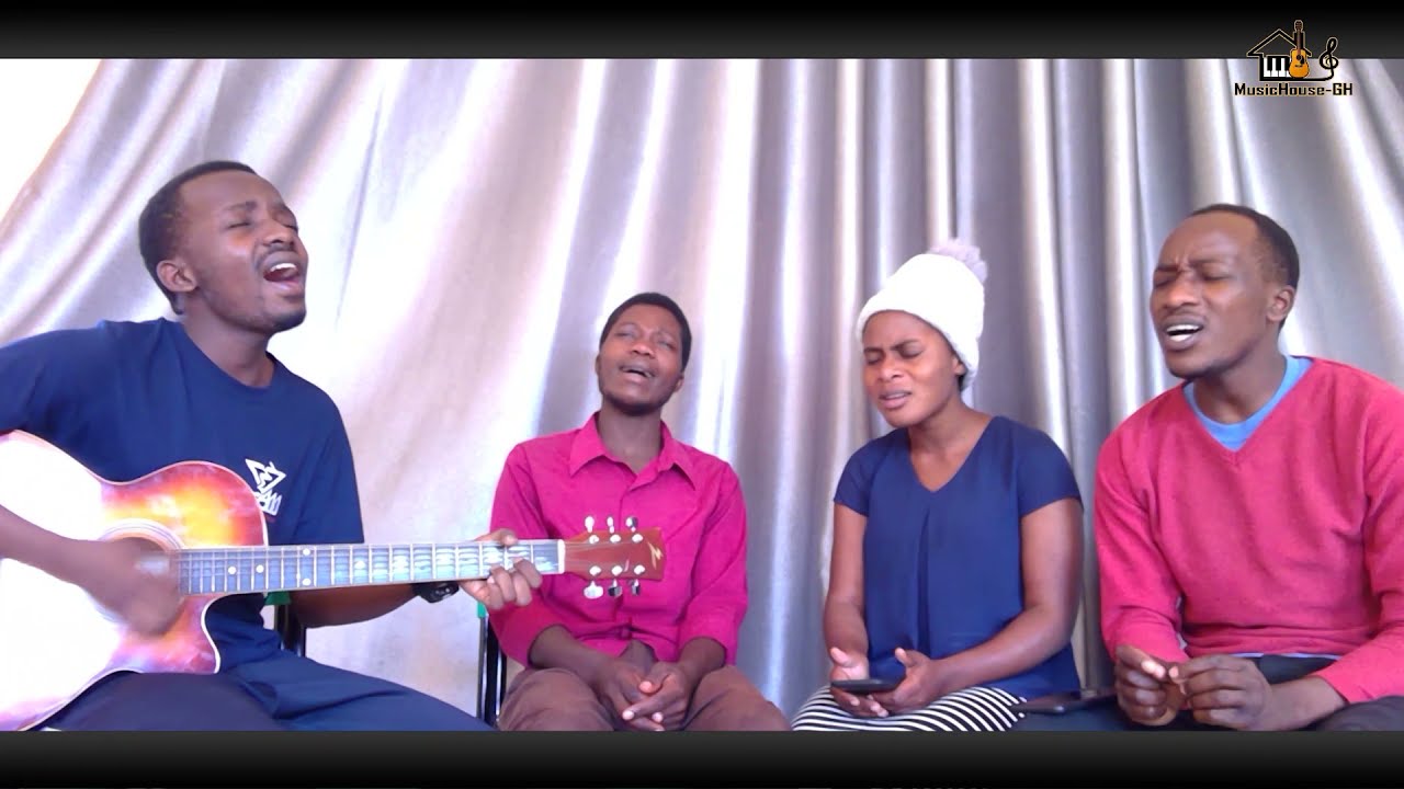 91. Gushimisha(Ai gitare cy'Imana)
