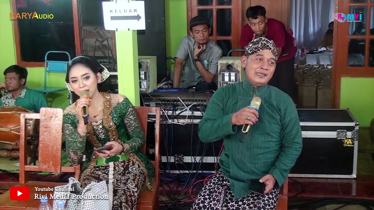 Gending Jawa Ladrang Asmorodono - Gondo Arum, Anjasmoro Arimami || Dewa Nada || Karya Audio