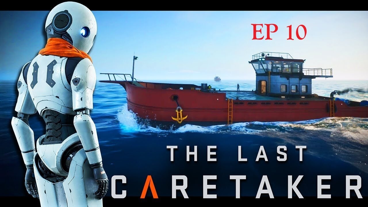 The Last Caretaker, EP 10 - Live