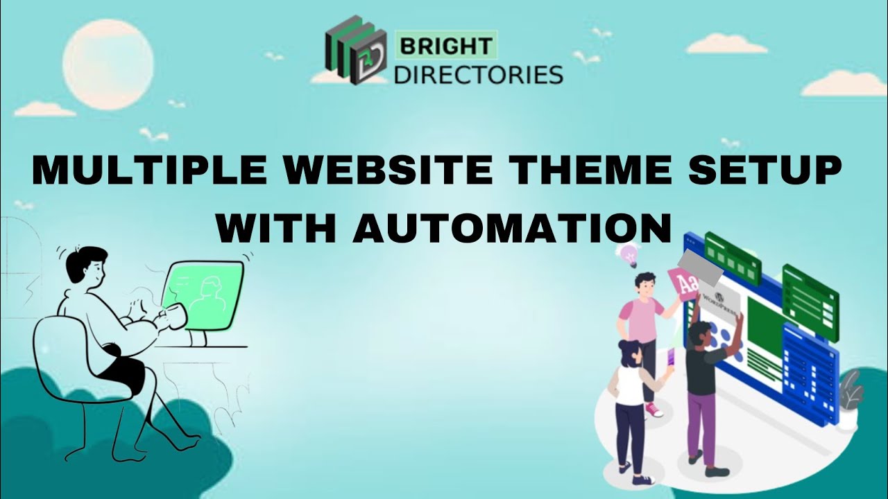 Multiple Theme Setup with Automation
