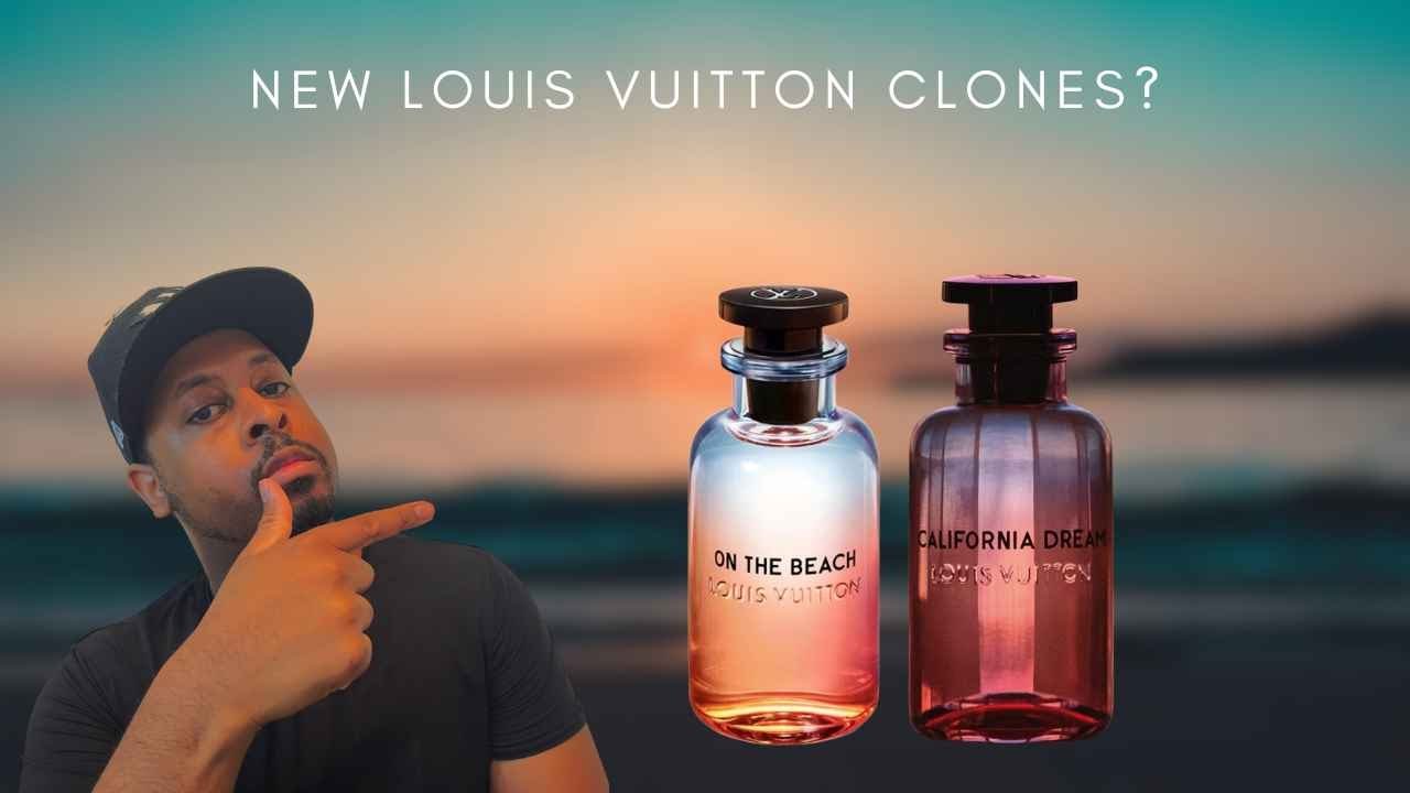Lucianno California Vibe and Asten By The Seashore Comparison
