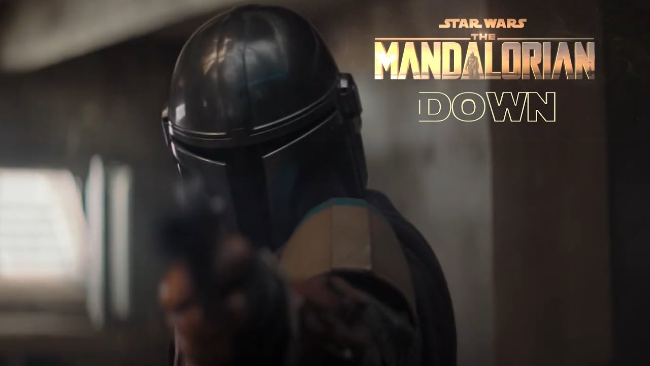 The Mandalorian: Down
