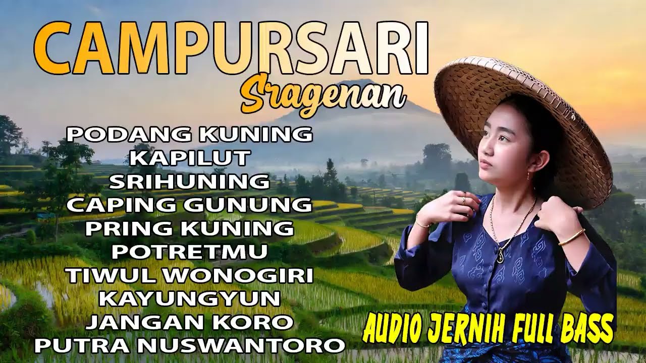 CAMPURSARI KOPLO VIRAL 2025 I| KUMPULAN LAGU HITS CAMPURSARI COKEK SRAGENAN TERPOPULER
