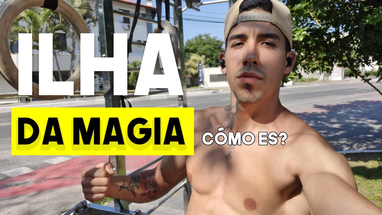 Cómo es Vivir en Florianópolis SC 🇧🇷 | ILHA DA MAGIA