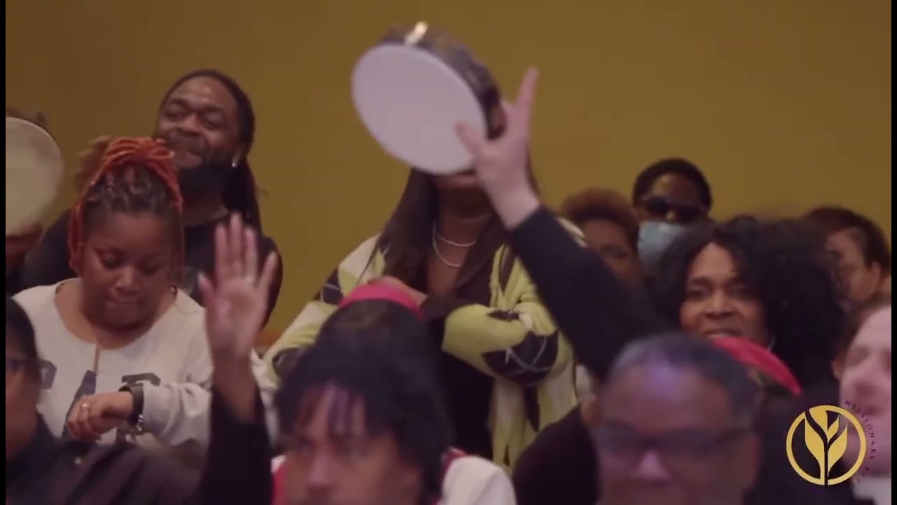 Satisfied With Jesus - Greater Harvest Sanctuary Choir