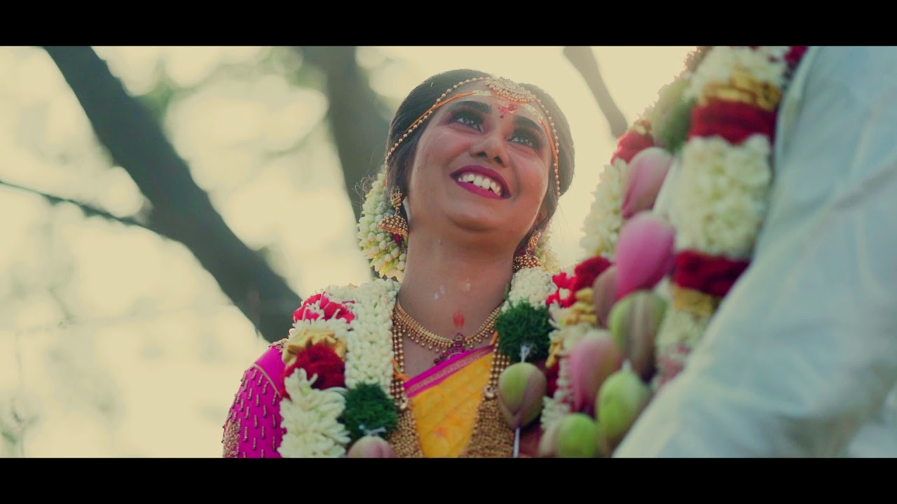 Sathishkumar ❤️ SriRidanya - Kongu Wedding Highlights - Tiruppur - PR Studios - 27-11-2020
