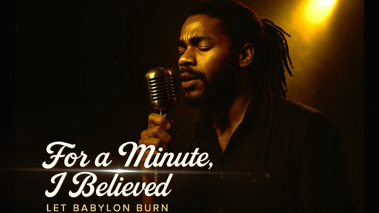 For a Minute, I Let Babylon Burn