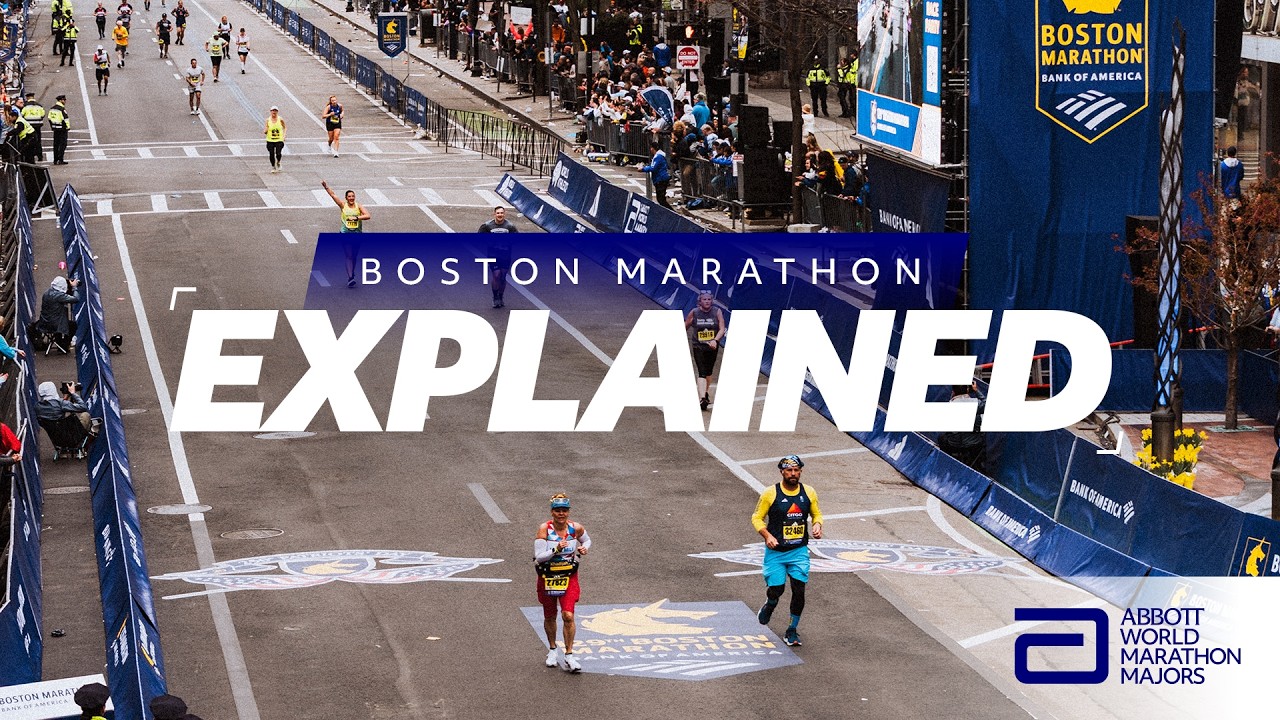 Running the Boston Marathon? Course tips including how to conquer the Newton Hills!