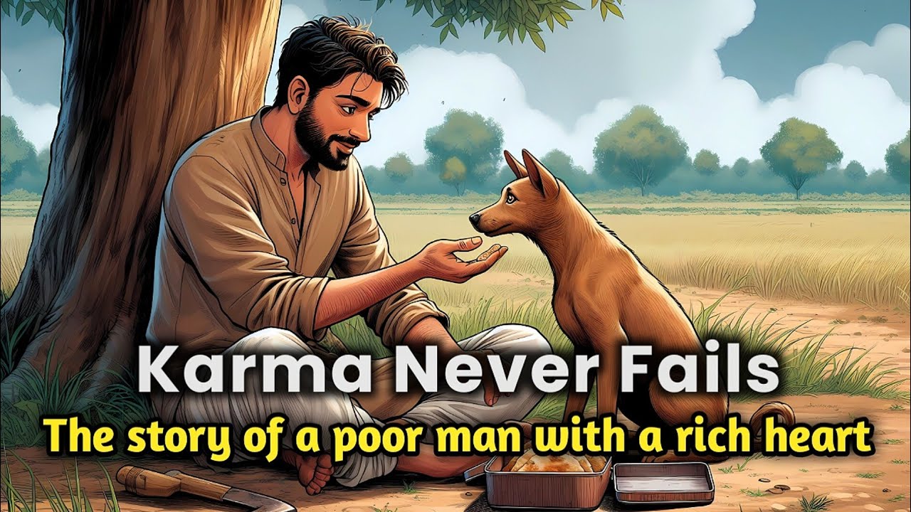 One Act of Kindness Changed His Life | Motivational Story About Karma & Compassion