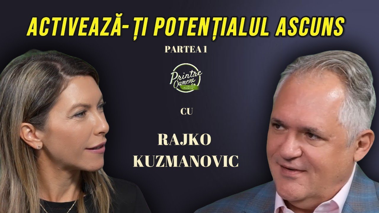 Activează-ți potențialul ascuns cu Metoda Silva | Rajko Kuzmanovic  #podcast #metodasilva