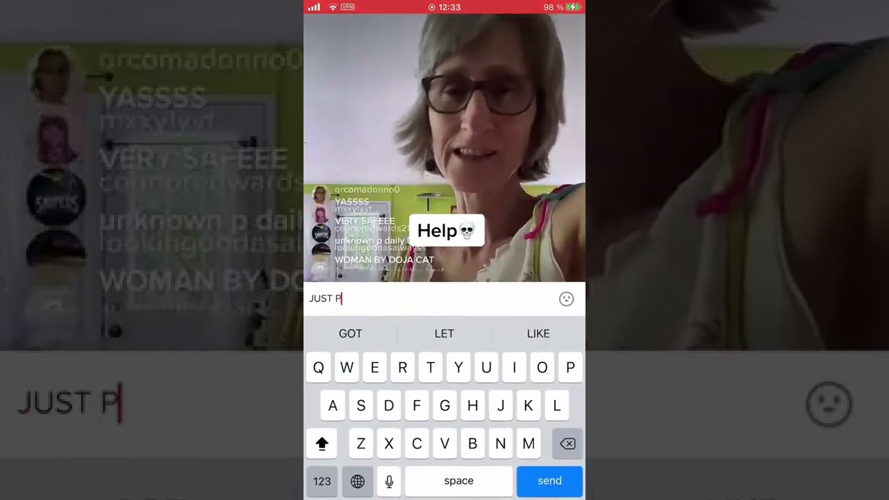 The vegan teacher plays CPR by Cupcakke