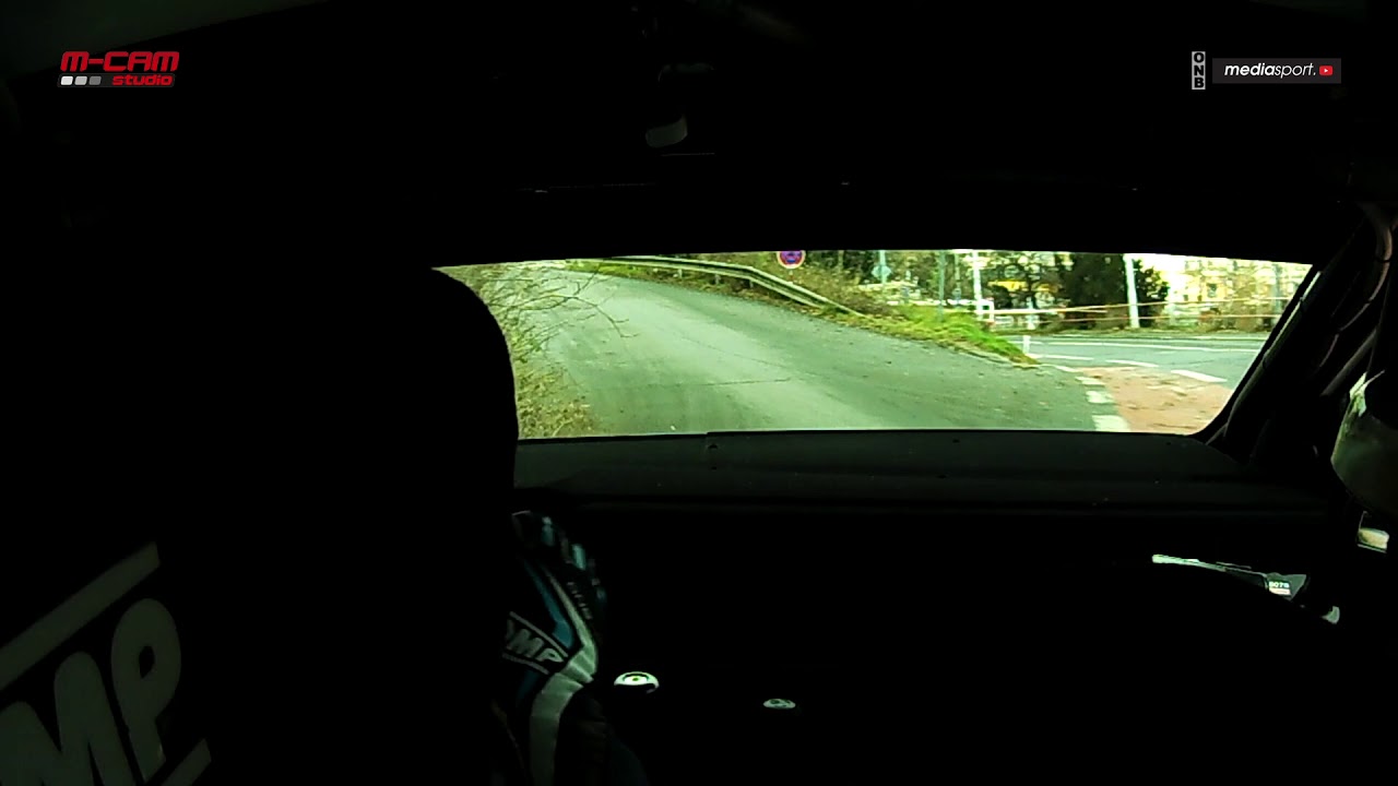 ONBOARD - TipCars Pražský Rallysprint 2019 - Vojtěch Štajf, RZ6