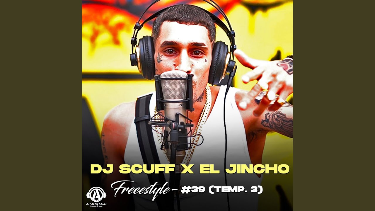 Freestyle #39 (temp. 3)