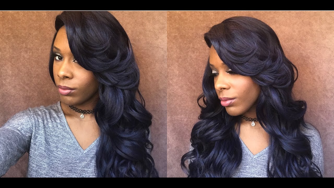 Zury Synthetic Diva Collection Wig Pre-Tweezed Part Wig Diva-H Viola