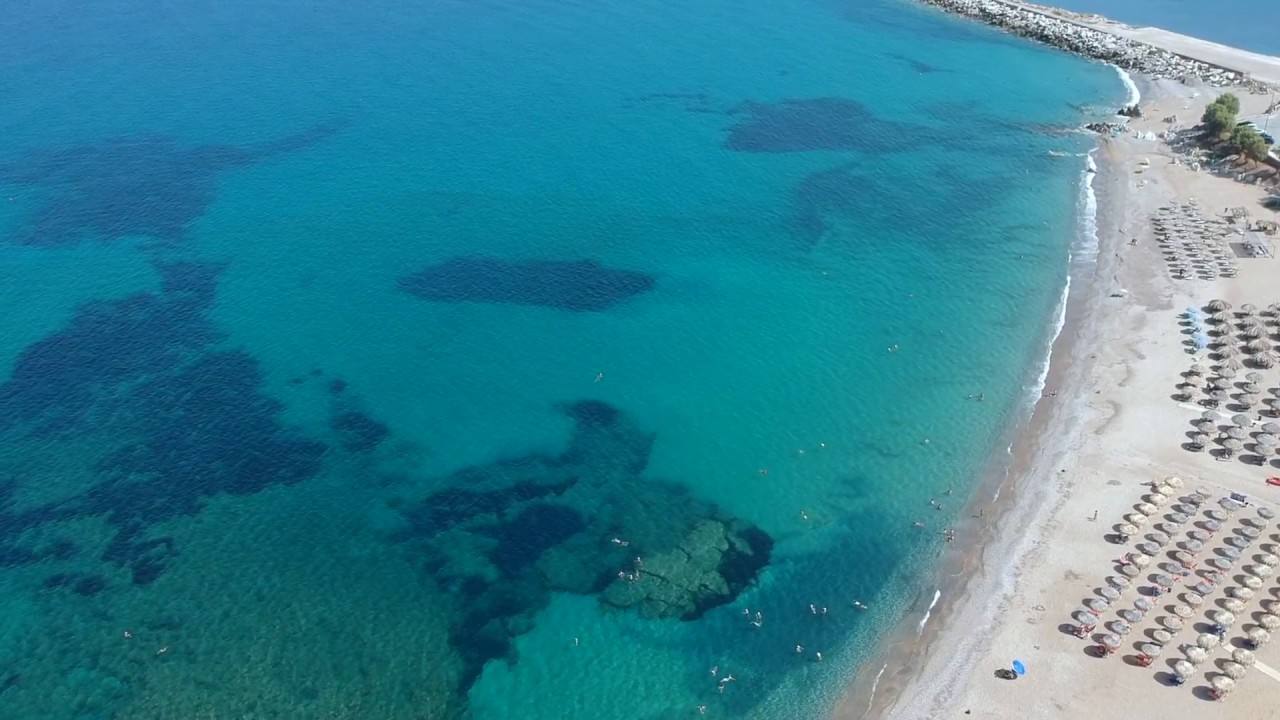 GREECE-KYPARISSIA [FULL HD] Κυπαρισσία απο DRONE