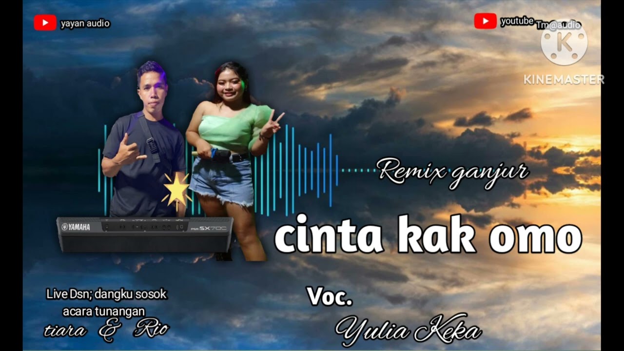 Cinta kak omo