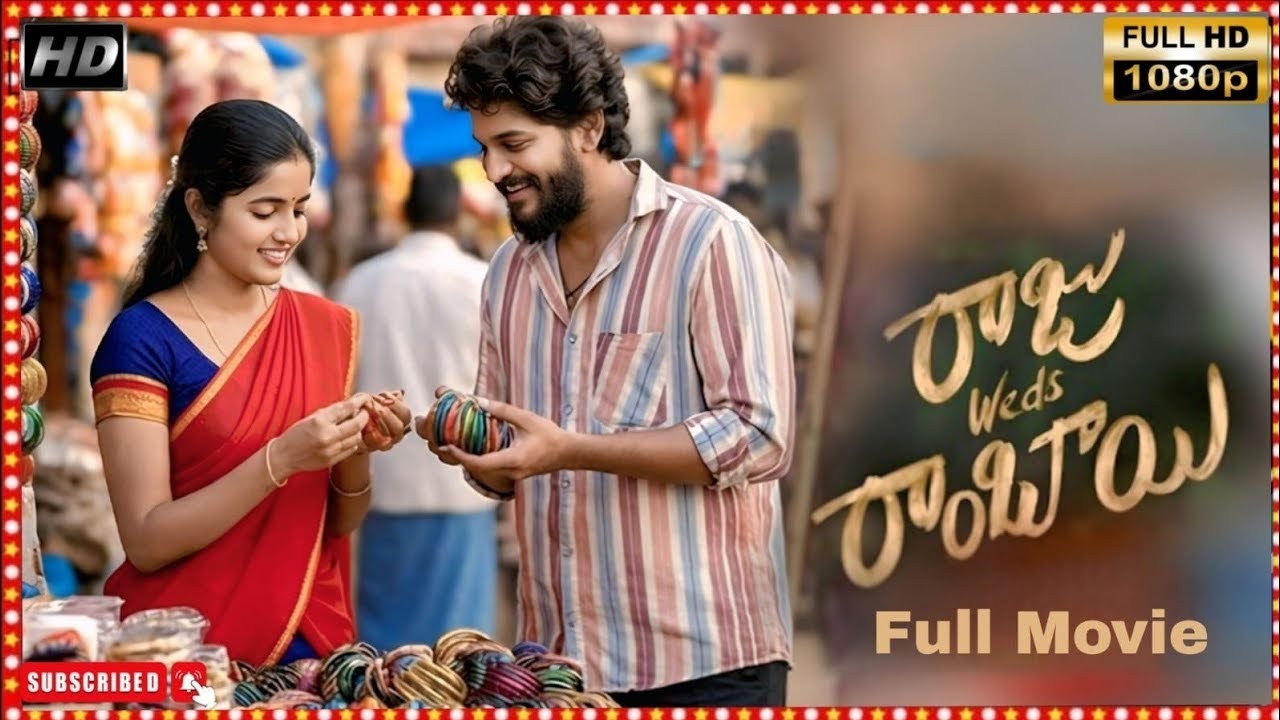 Raju weds rambhai full movie in telugu 2025 || Akhil raj | | tejaswi rao | facts and reviews 