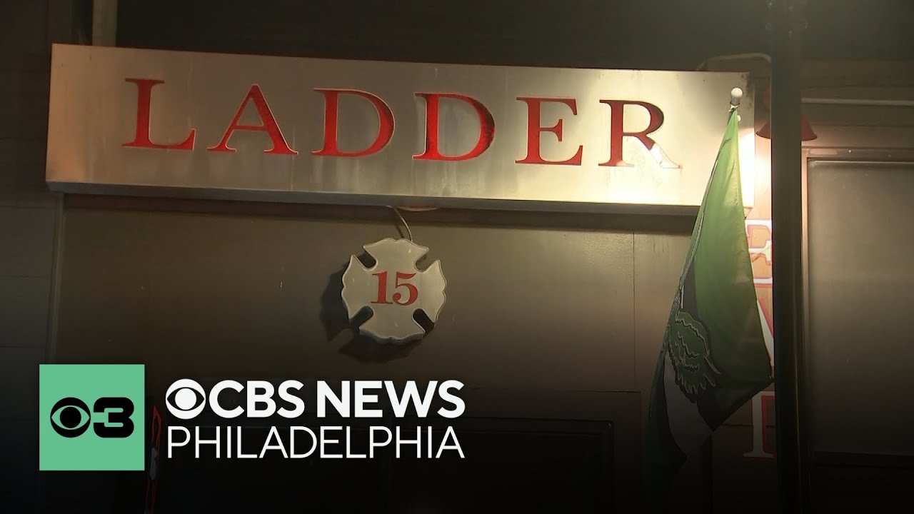 Philadelphia bar Ladder 15 turns down 49ers fans' plans for 