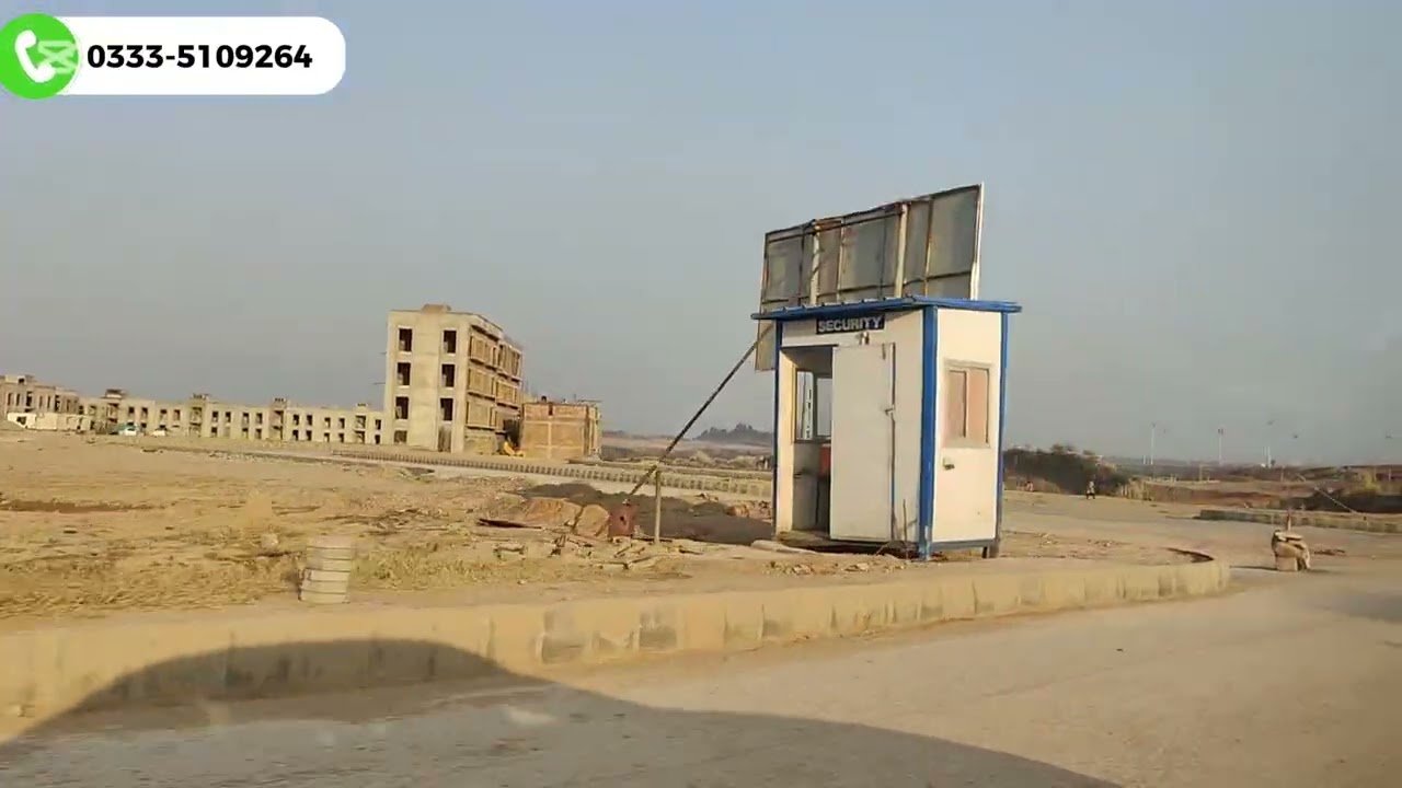 Random visit to Capital Smart City | Explore the latest development updates | Baiga Real Estate. 🏗️✨