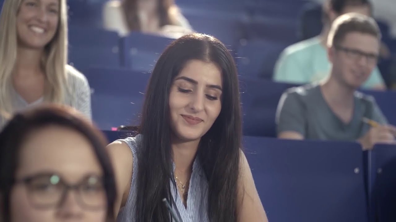 „Bereit für große Sprünge“ Imagefilm der Hochschule Neu-Ulm (HNU)