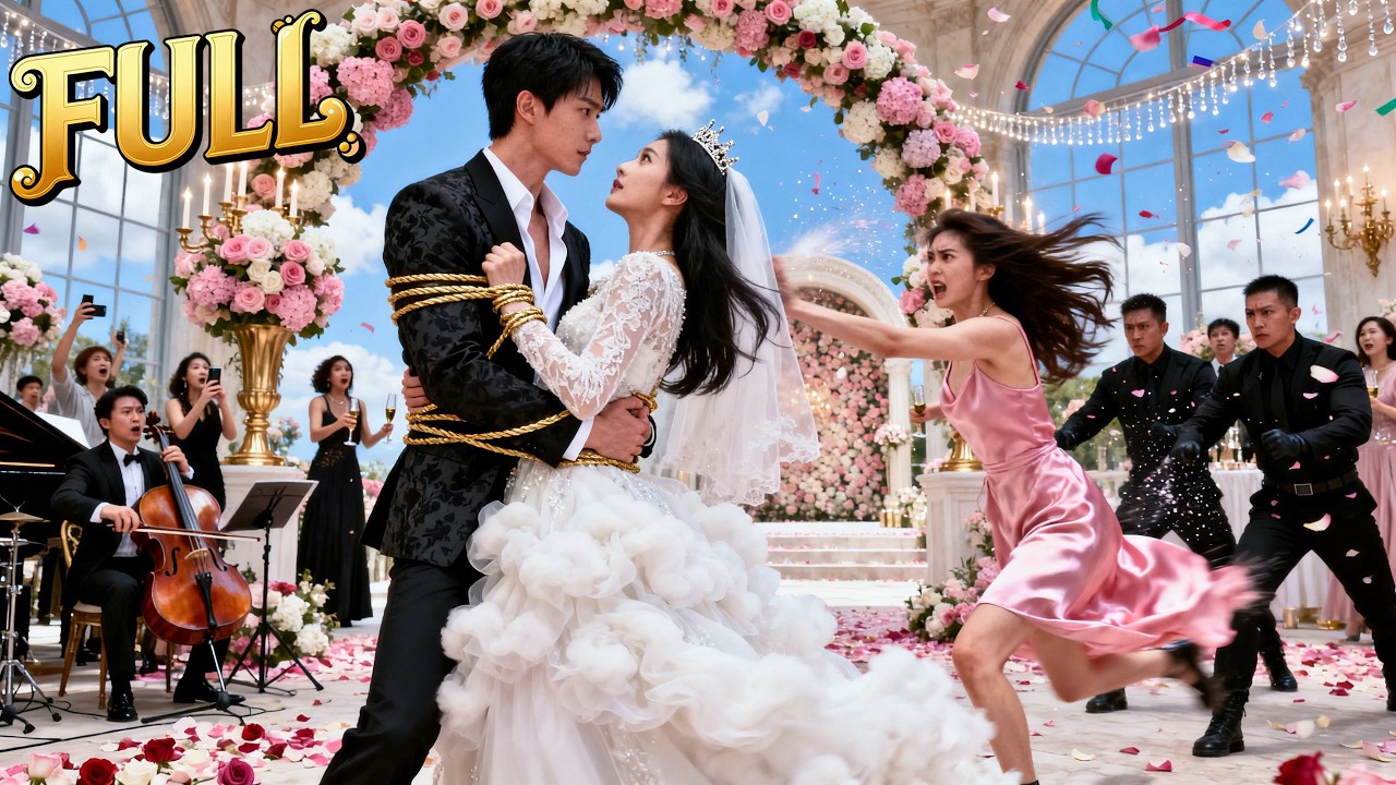 Di Pernikahan Sahabatku, Aku Menampar Pengantin Wanita 3 Kali! Ternyata Dia Bukan Sahabatku!