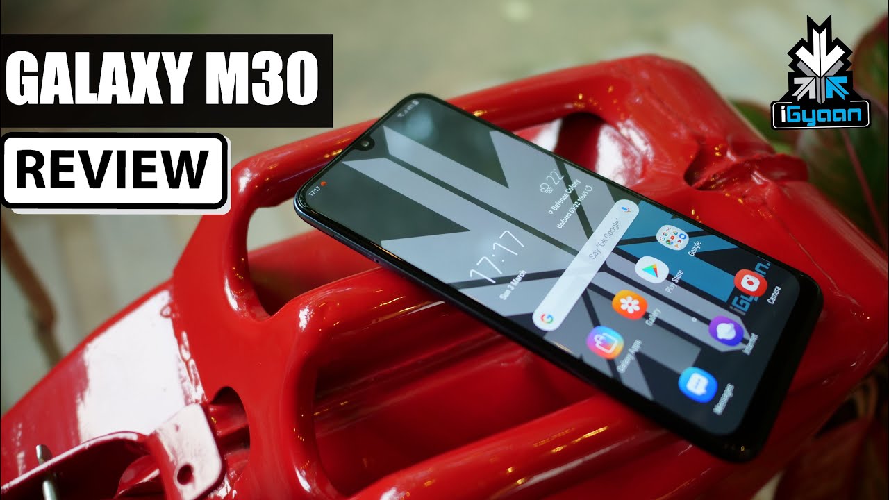 Samsung Galaxy M30 Full Review : This is Serious