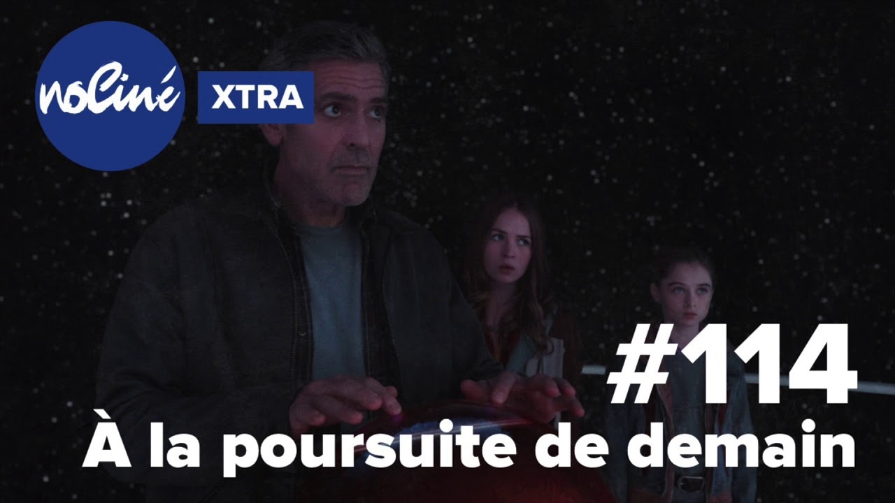 Xtra - À la poursuite de demain