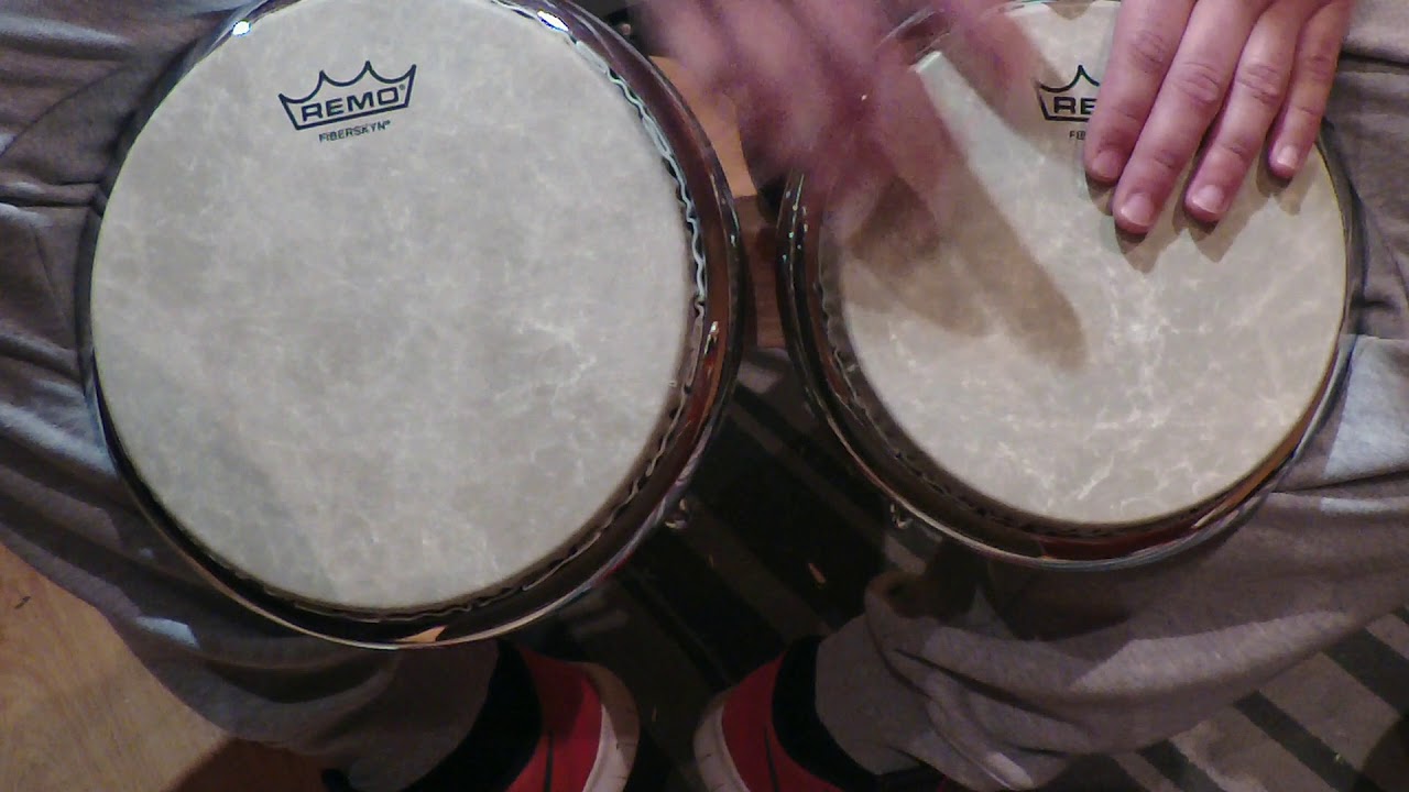 Lecciones de Percusión | BONGÓ #5: Figura | José Carlos Cubas