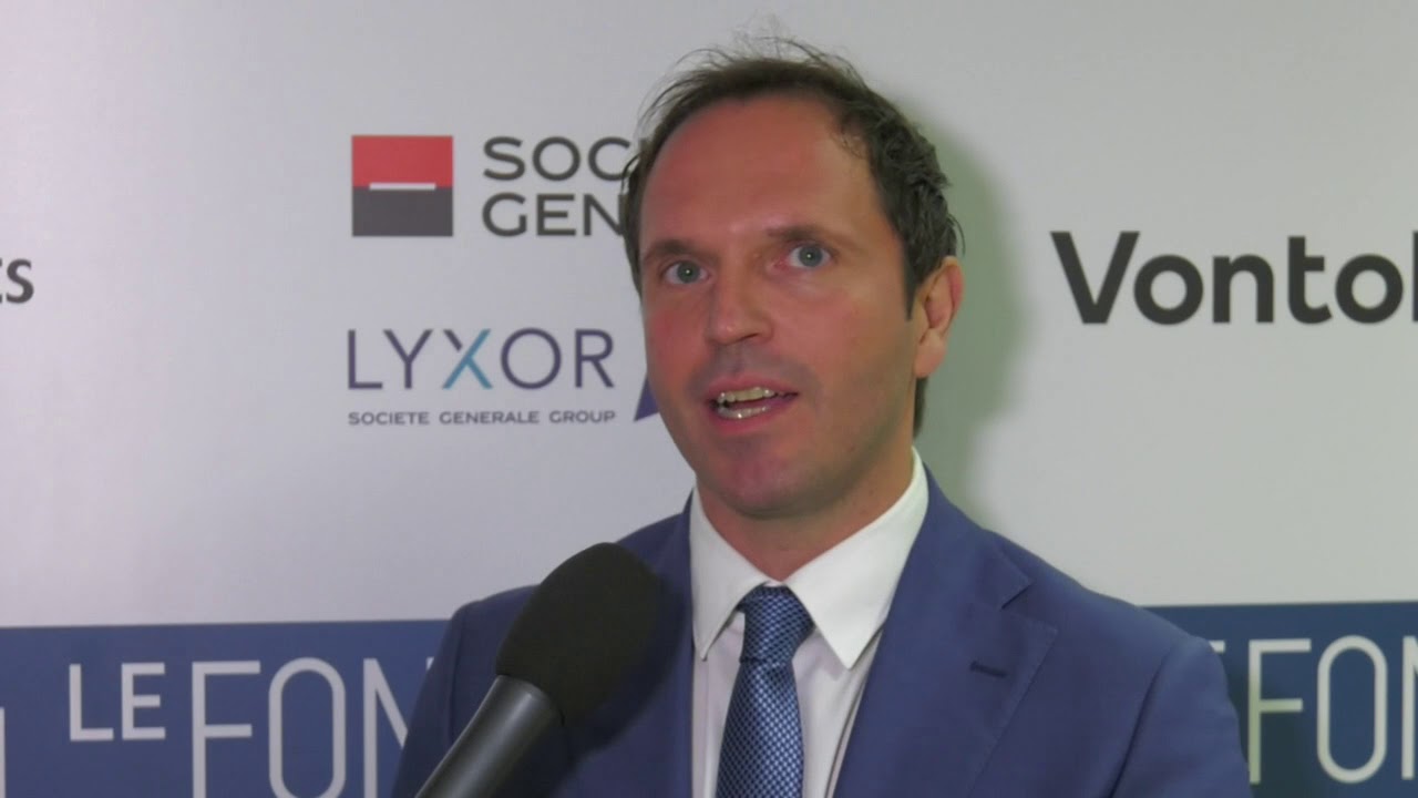 Angelo Ciavarella (Infinox Italia) intervistato a Investing Roma 2018