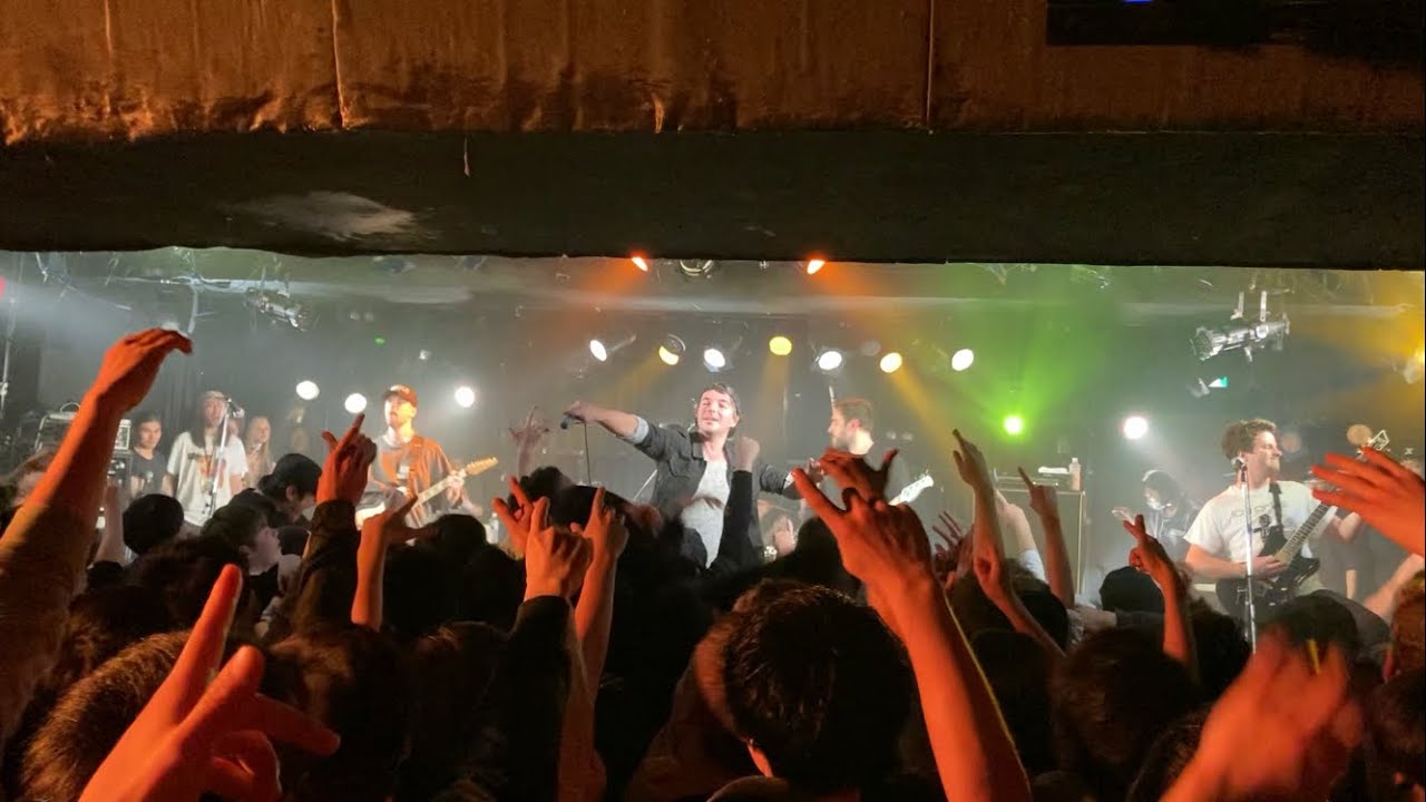 Chunk!No,Captain Chunk! - Taking Chances【2024/01/14 Live at 吉祥寺Club Seata】