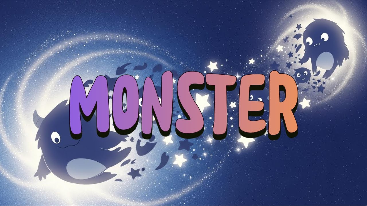 Shadow Monster Lullaby 🖤Rock Me to Sleep🎸