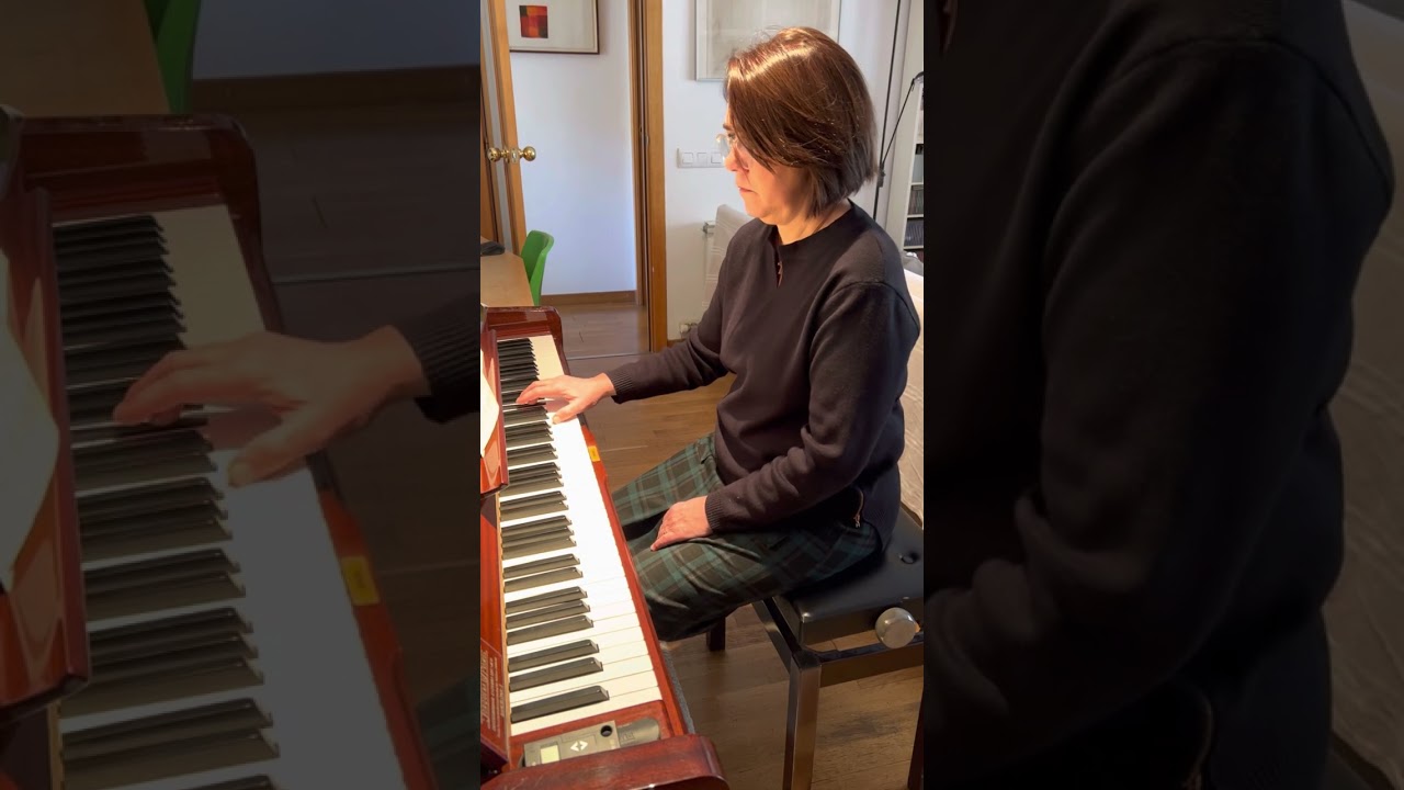 John Cage. Cheap Imitation: I  Versión: piano Solo(1969)