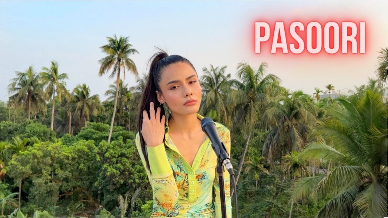 Pasoori - Cover | Remake