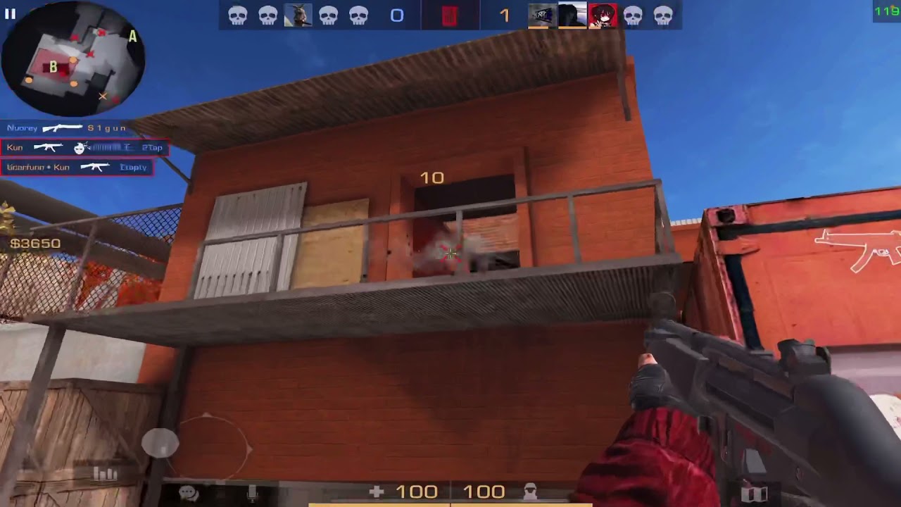 Standoff2 Highlight I came I saw~