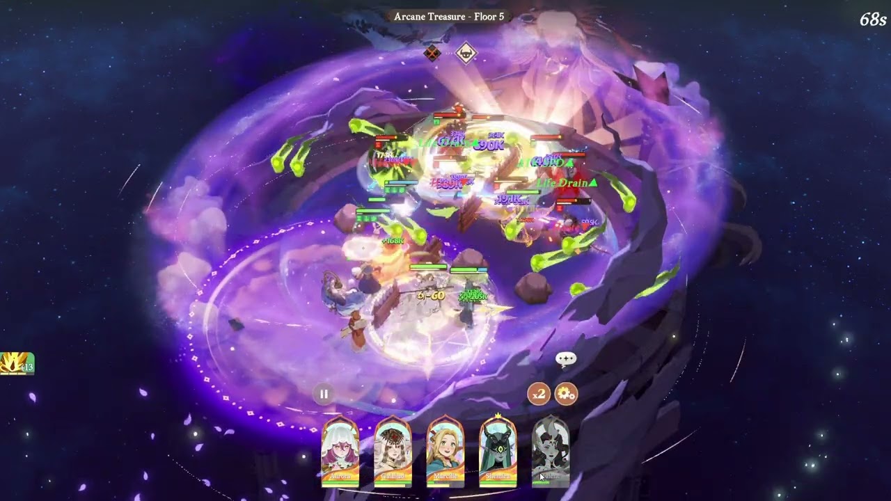 AFK Journey Homestead  S6 – Day 4 Dailies (Main) Dura's Trials is here