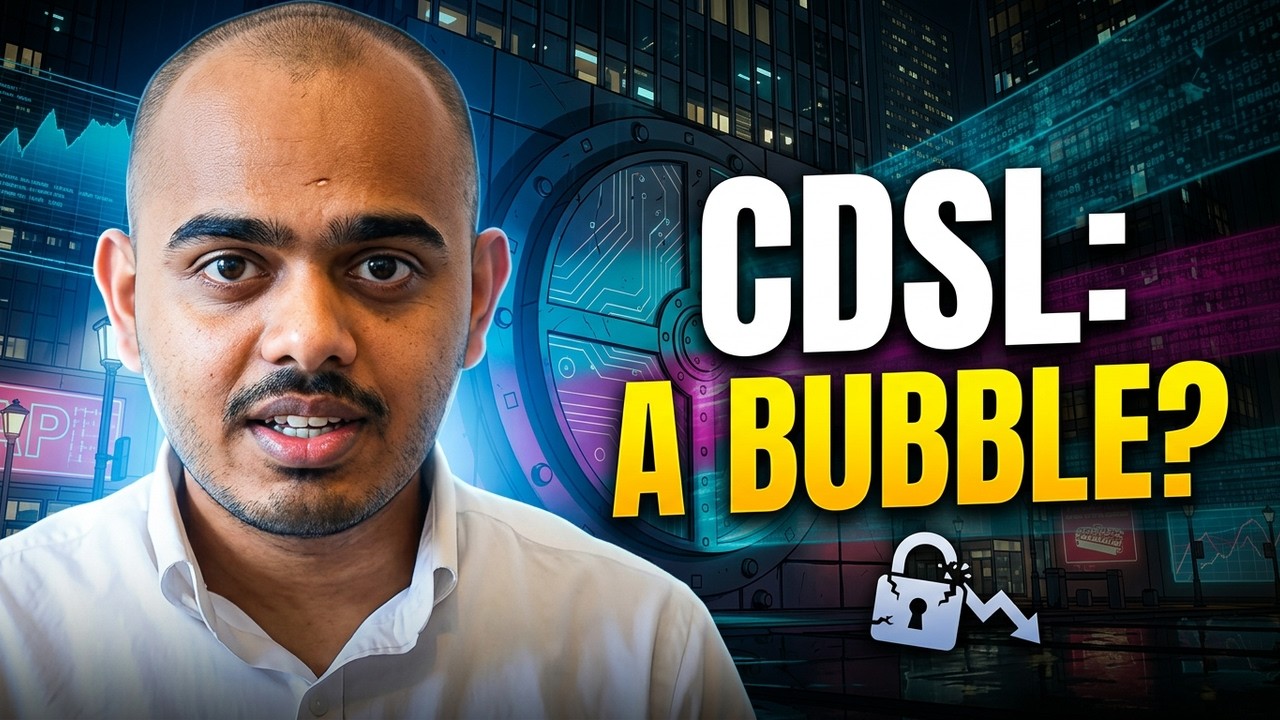 Is CDSL a Trap? The Truth Behind the Hype