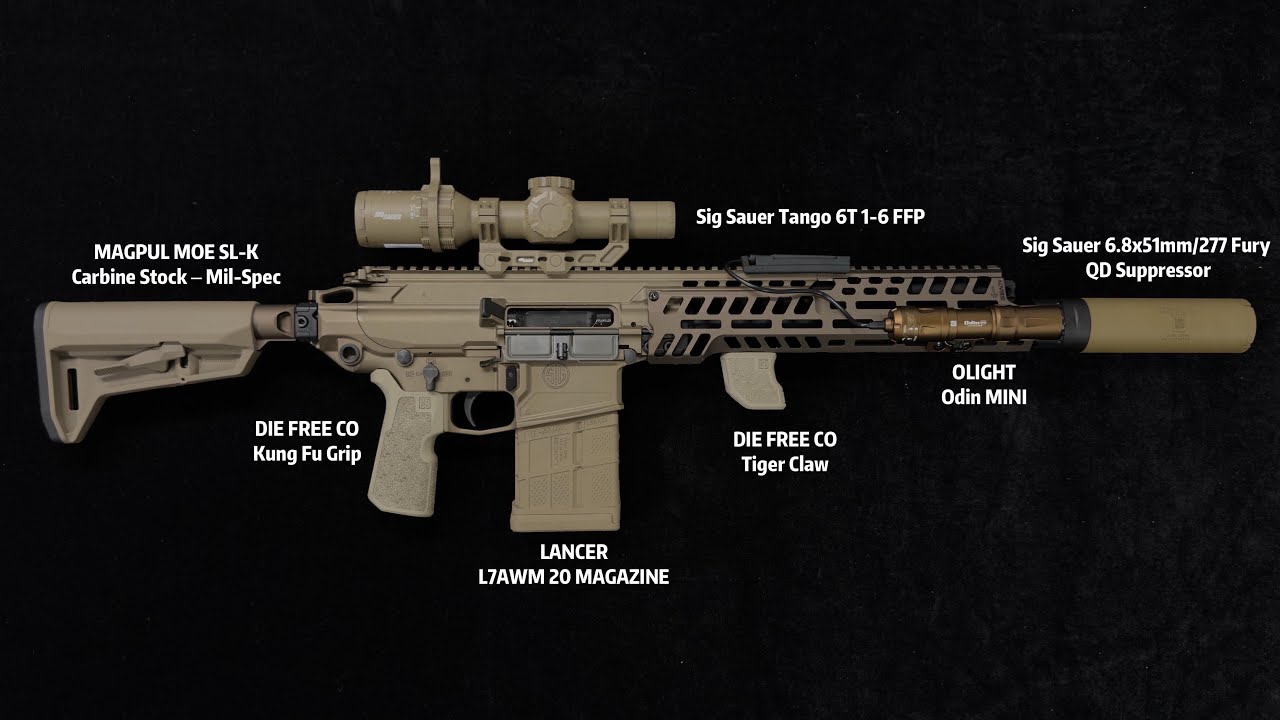 APFG M7 XM7 GBB