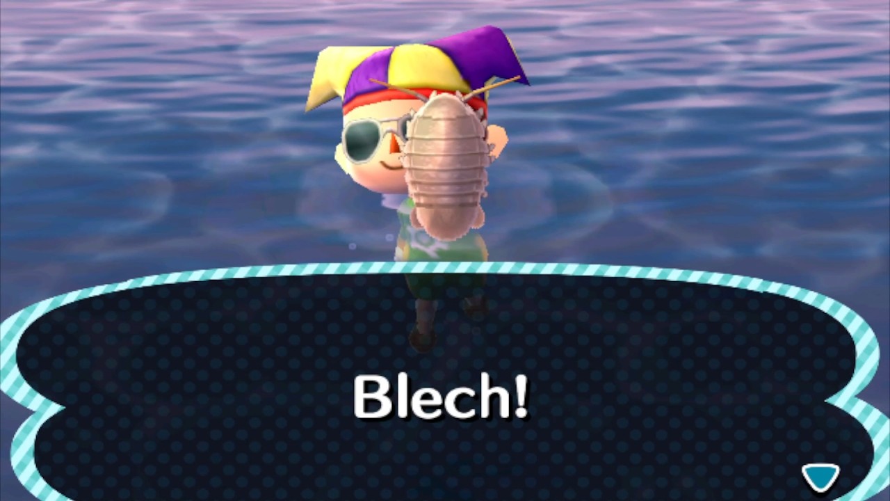 A Year of Animal Crossing New Leaf Evening 4